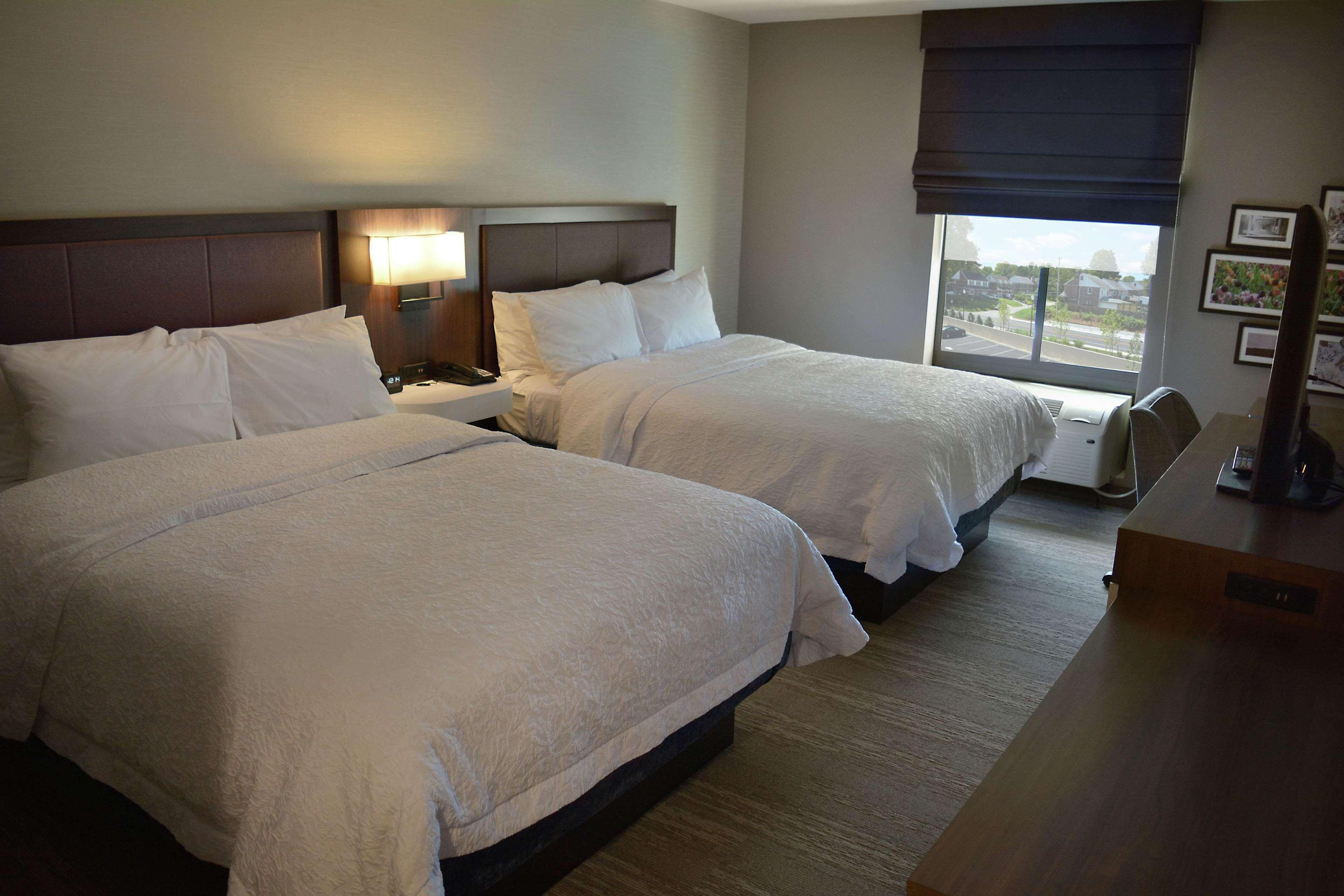Hampton Inn & Suites Philadelphia/Media Экстерьер фото