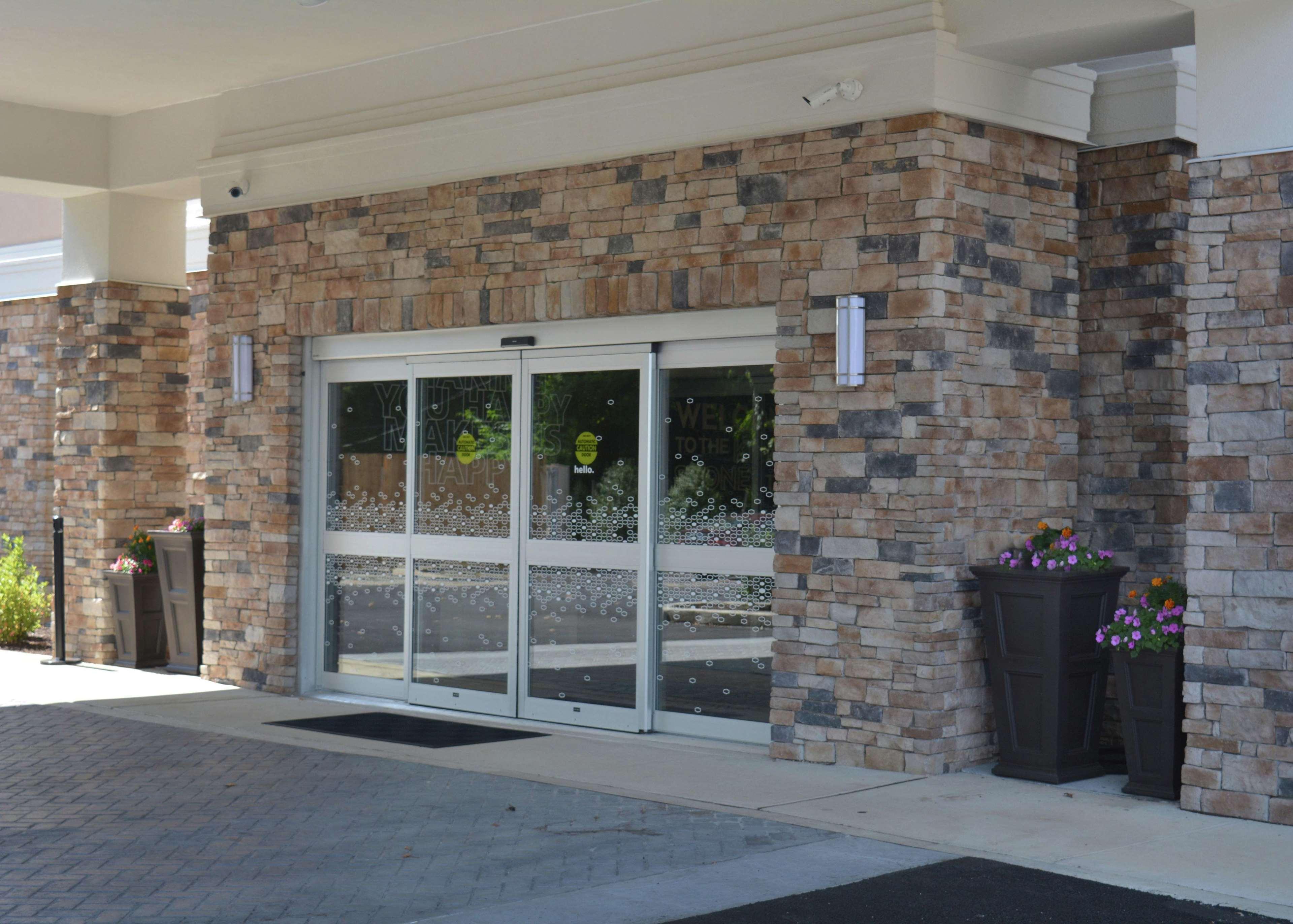 Hampton Inn & Suites Philadelphia/Media Экстерьер фото