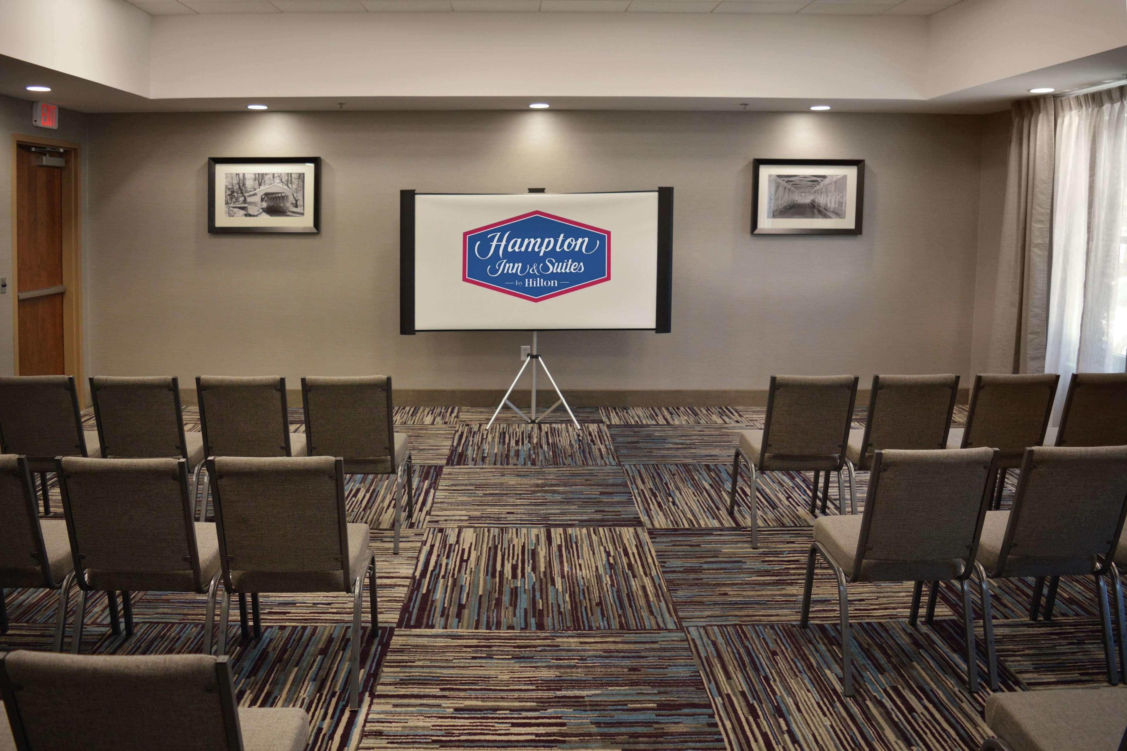 Hampton Inn & Suites Philadelphia/Media Экстерьер фото