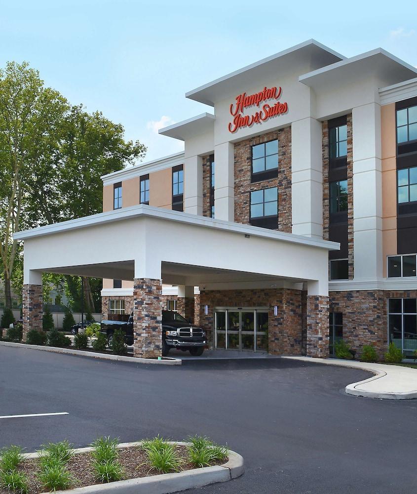 Hampton Inn & Suites Philadelphia/Media Экстерьер фото