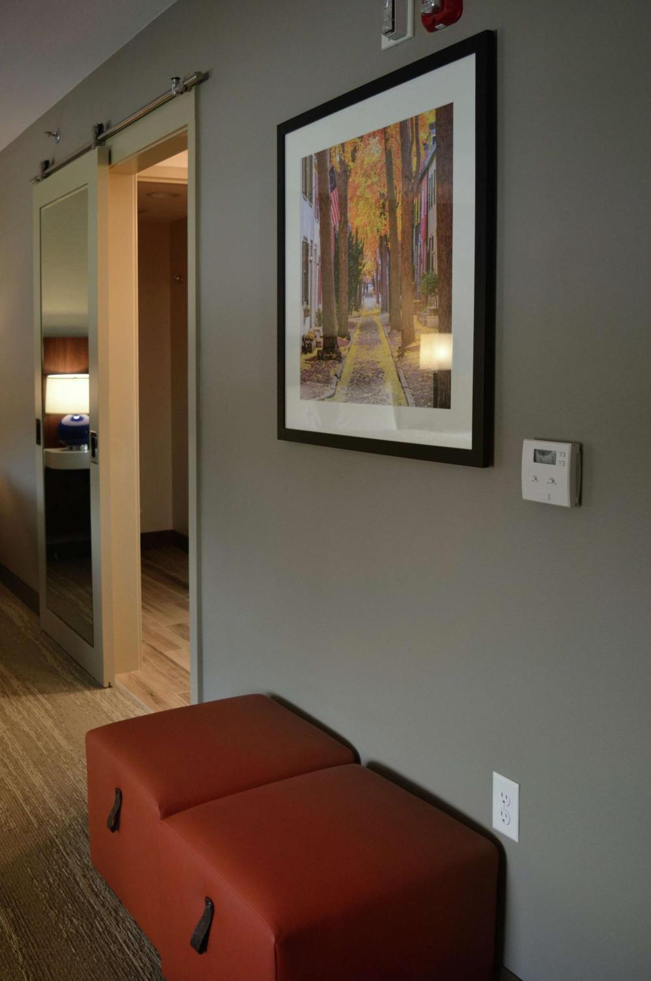 Hampton Inn & Suites Philadelphia/Media Экстерьер фото