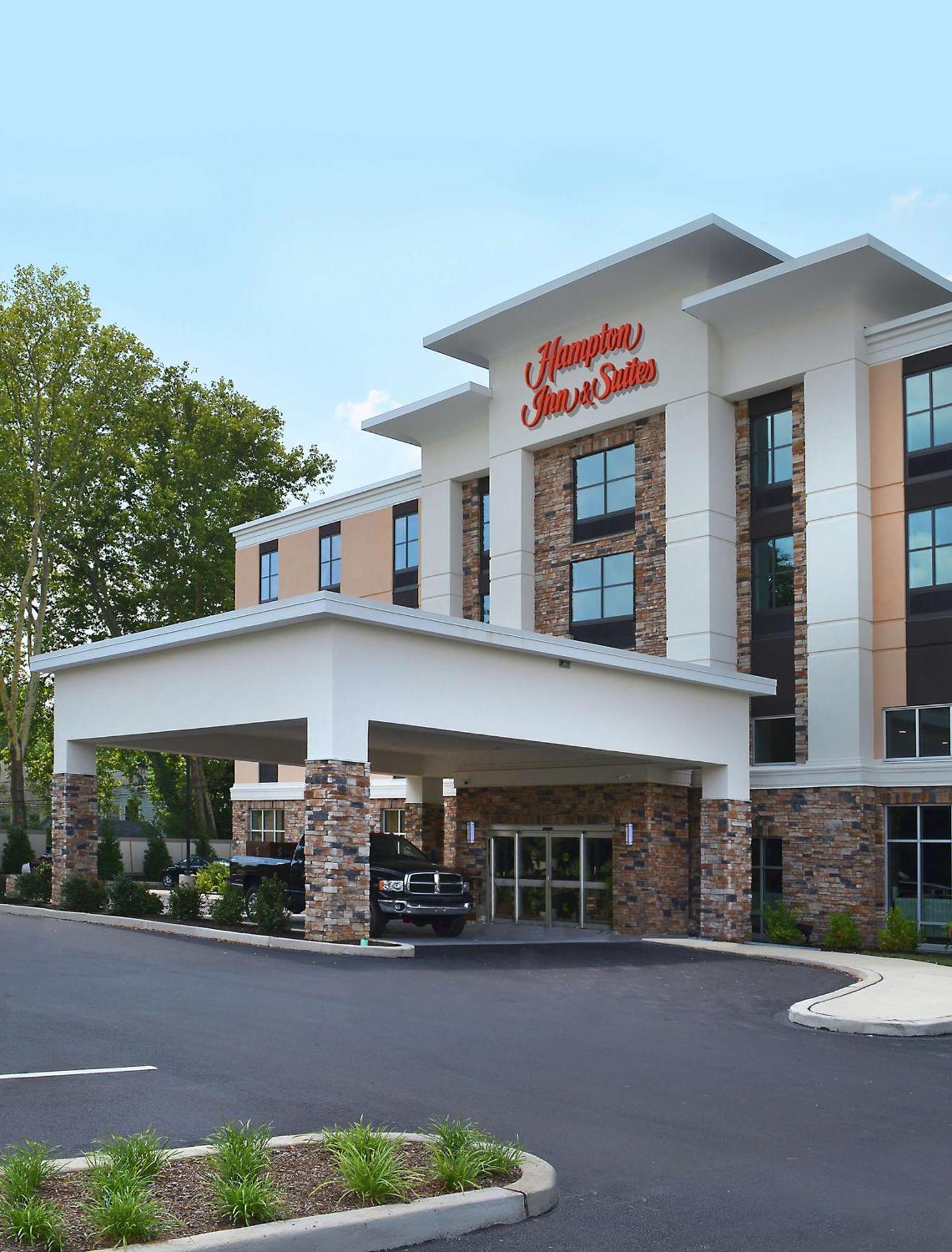 Hampton Inn & Suites Philadelphia/Media Экстерьер фото