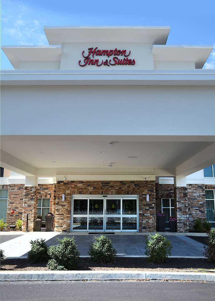 Hampton Inn & Suites Philadelphia/Media Экстерьер фото