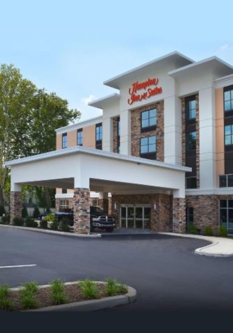 Hampton Inn & Suites Philadelphia/Media Экстерьер фото